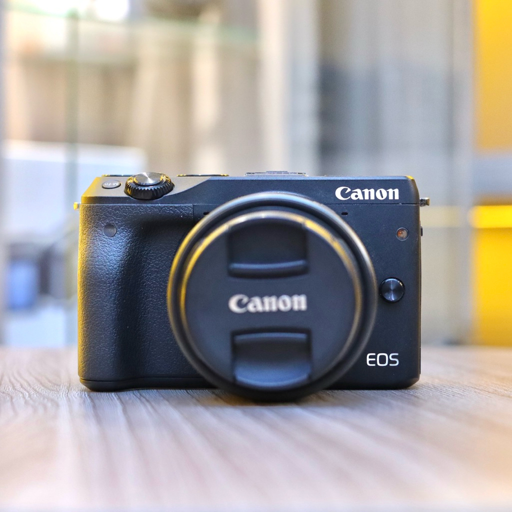CANON EOS M3 LENSA KIT - CANON EOS M3 LENSA KIT