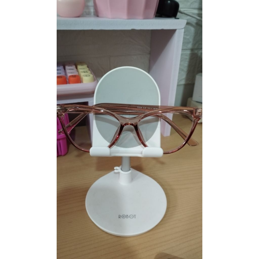 FRAME KACAMATA / KACAMATA CAT EYE