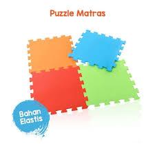 Matras Evamat Tebal 1 Cm - Matras Beladiri Taekwondo,Karate Matras Eva Puzzle Beladiri Matras Arena 