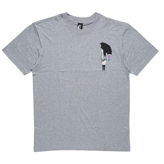 Heroine Exprnc Kaos T-shirt Brolly Misty Unisex