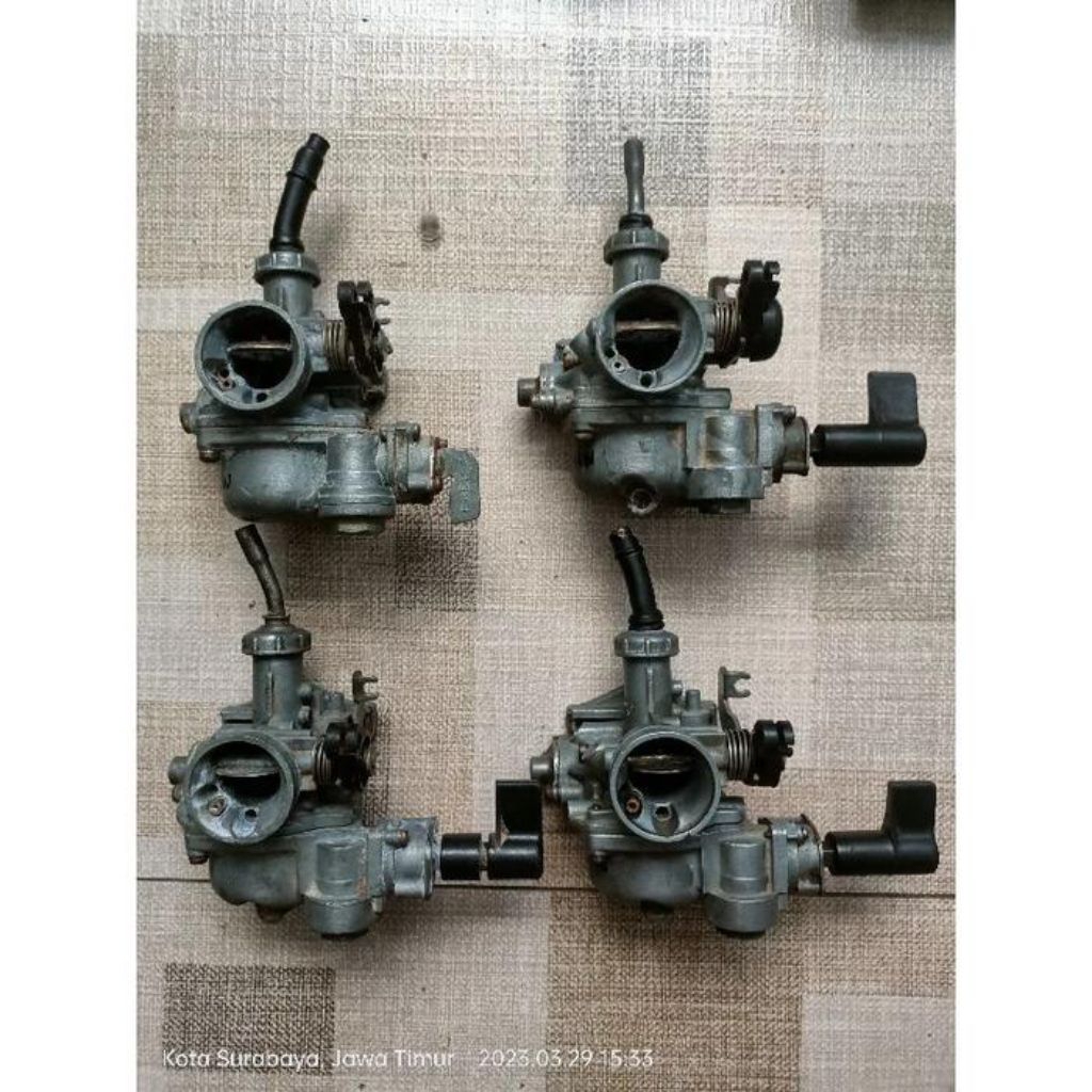 karburator supra fit new original