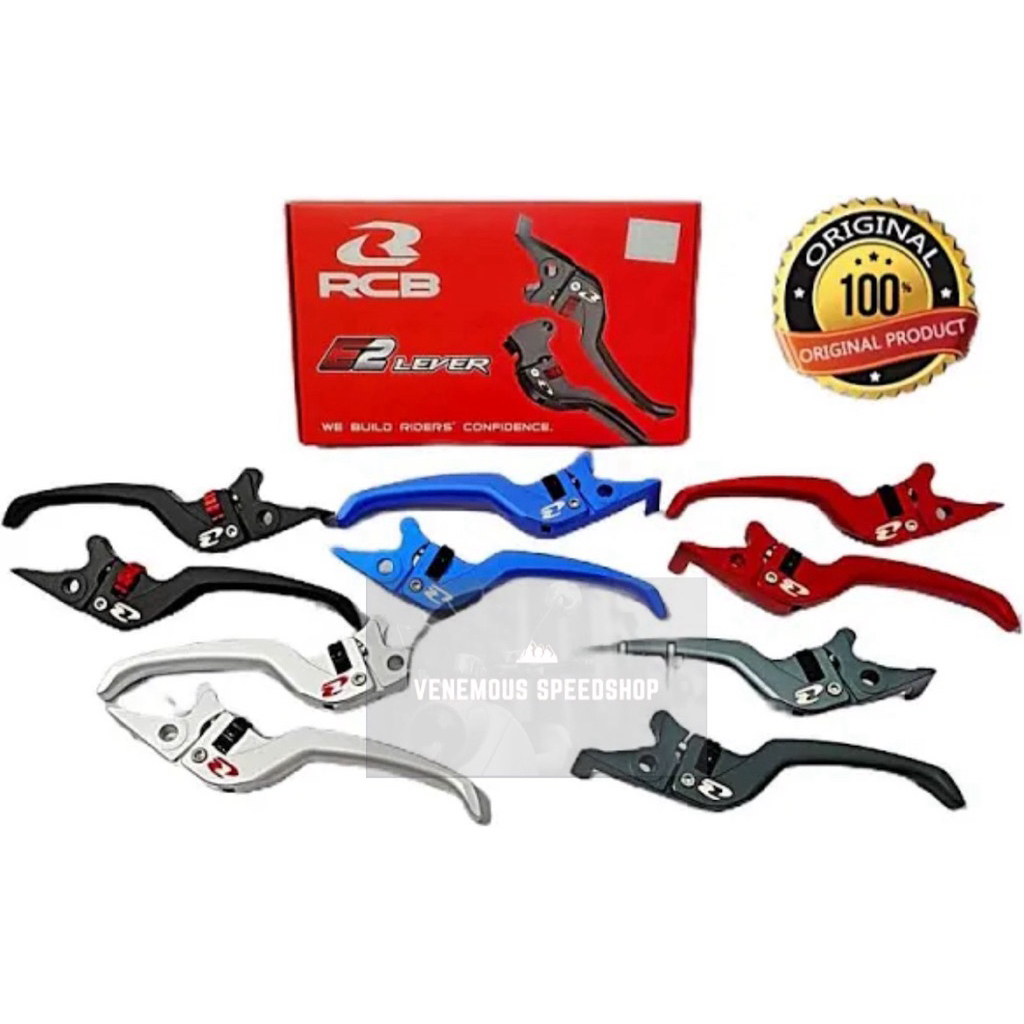 Handle Rem RCB Racingboy E2 Nmax Aerox Alpha