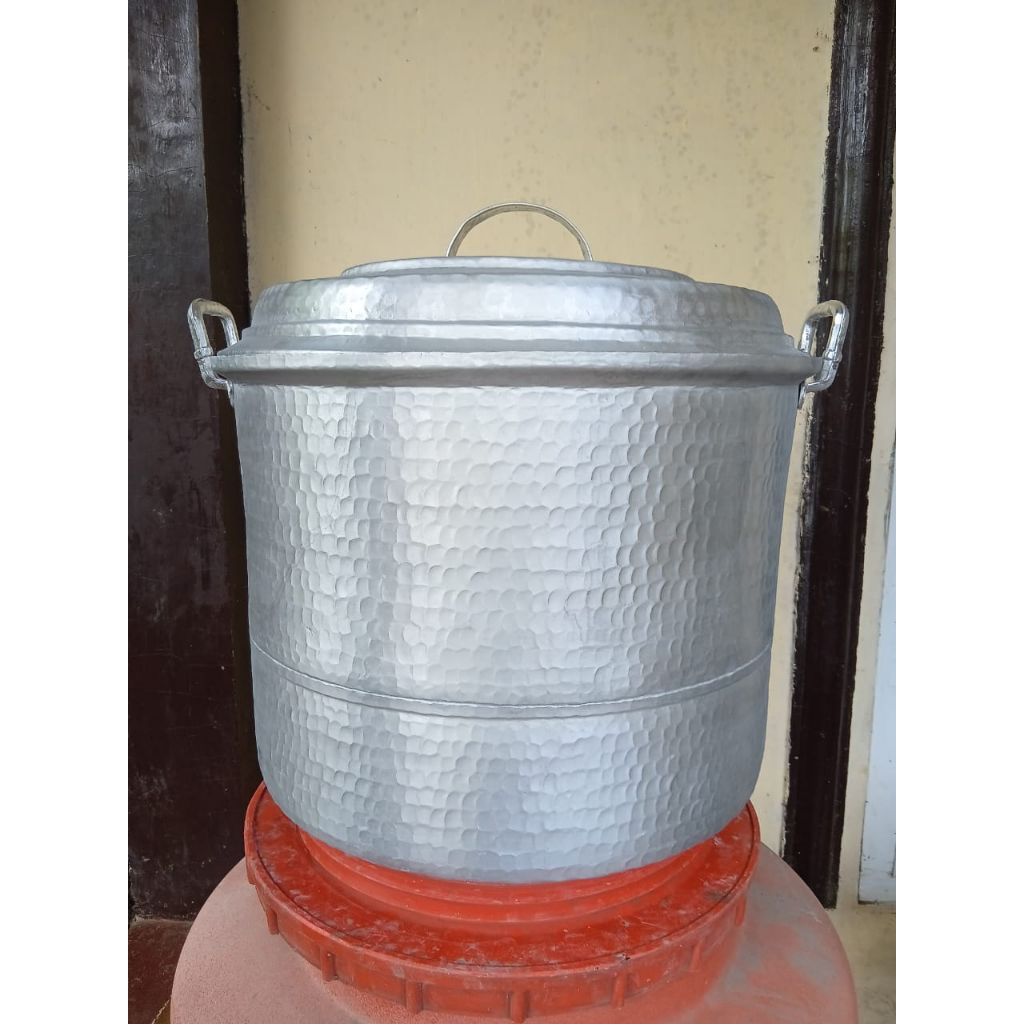 panci JUMBO diameter 50cm tinggi 35cm