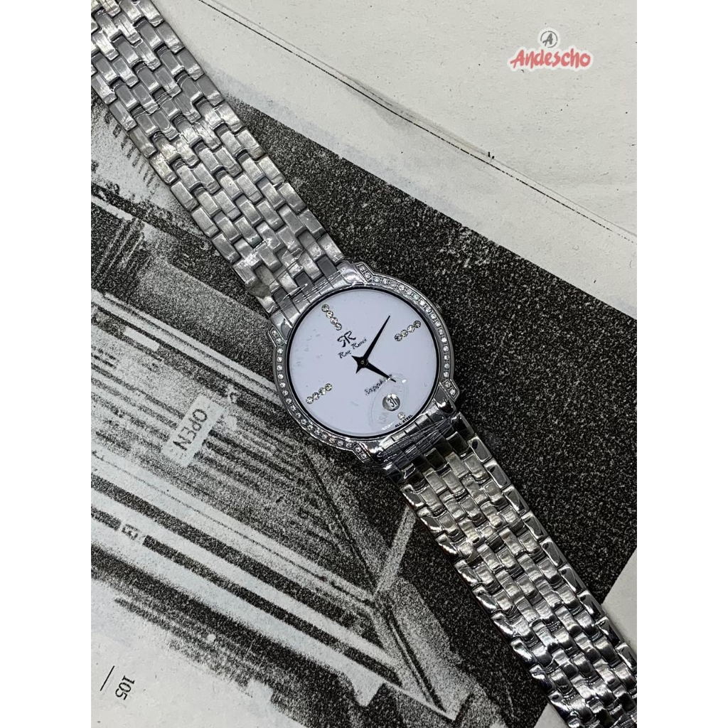 JAM TANGAN WANITA RAY RUCCI RR-N4014 ORIGINAL GARANSI 1 TAHUN