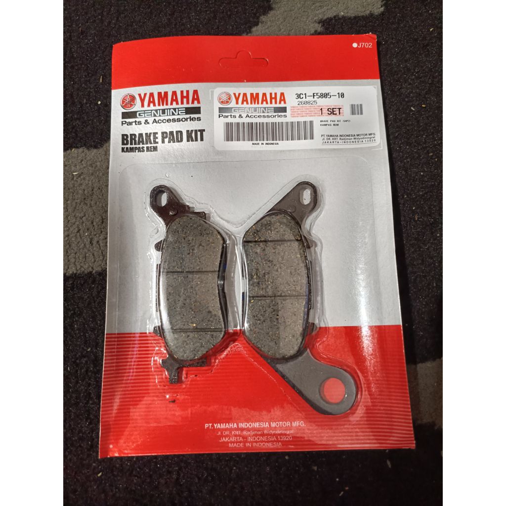 DISPAD ORIGINAL JUPITER MX / MIO NEW / VIXION