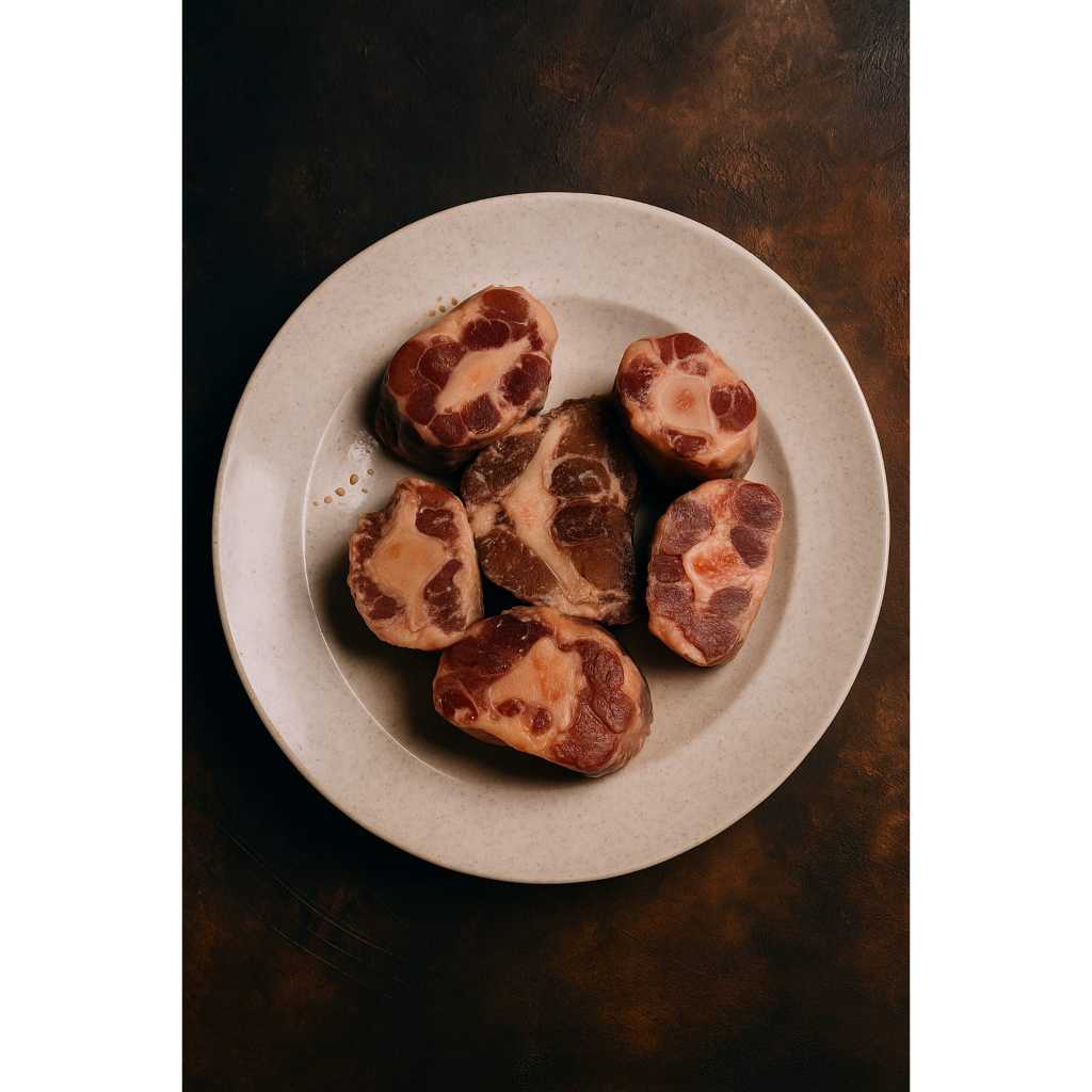 Oxtail Endcut