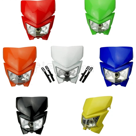 Head lamp NOS (new old stock)