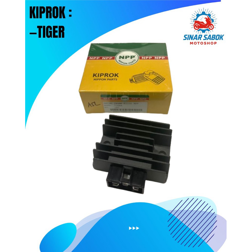 KIPROK NPP TIGER TIGER REVO 73100-KG100 NPP