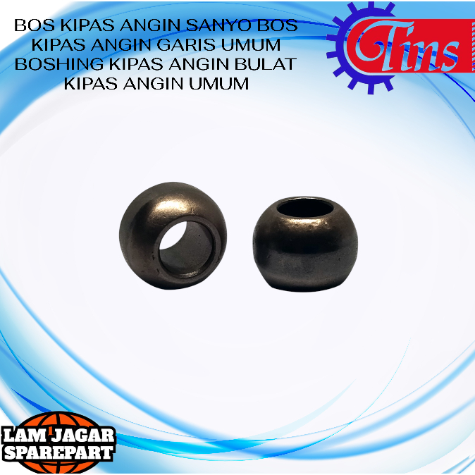 BOS KIPAS ANGIN SANYO BOS KIPAS ANGIN GARIS UMUM BOSHING KIPAS ANGIN BULAT KIPAS ANGIN UMUM