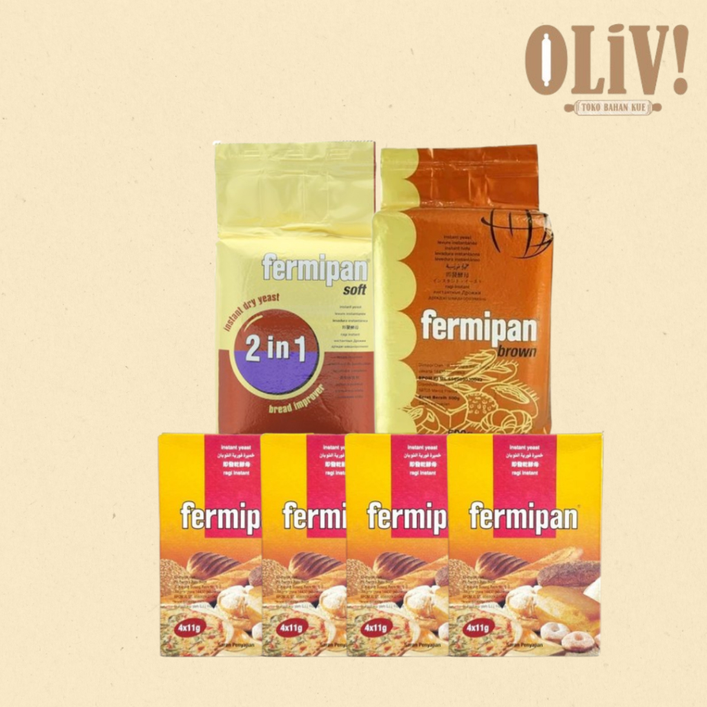 

Fermipan Instant Yeast