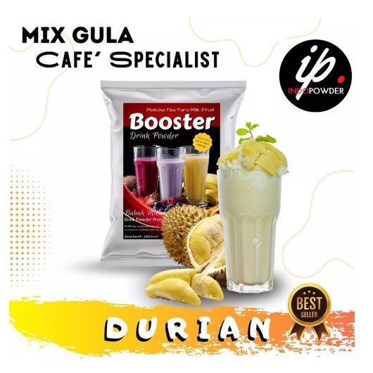

BUBUK MINUMAN DURIAN 1 KG SERBUK MINUMAN VARIAN RASA