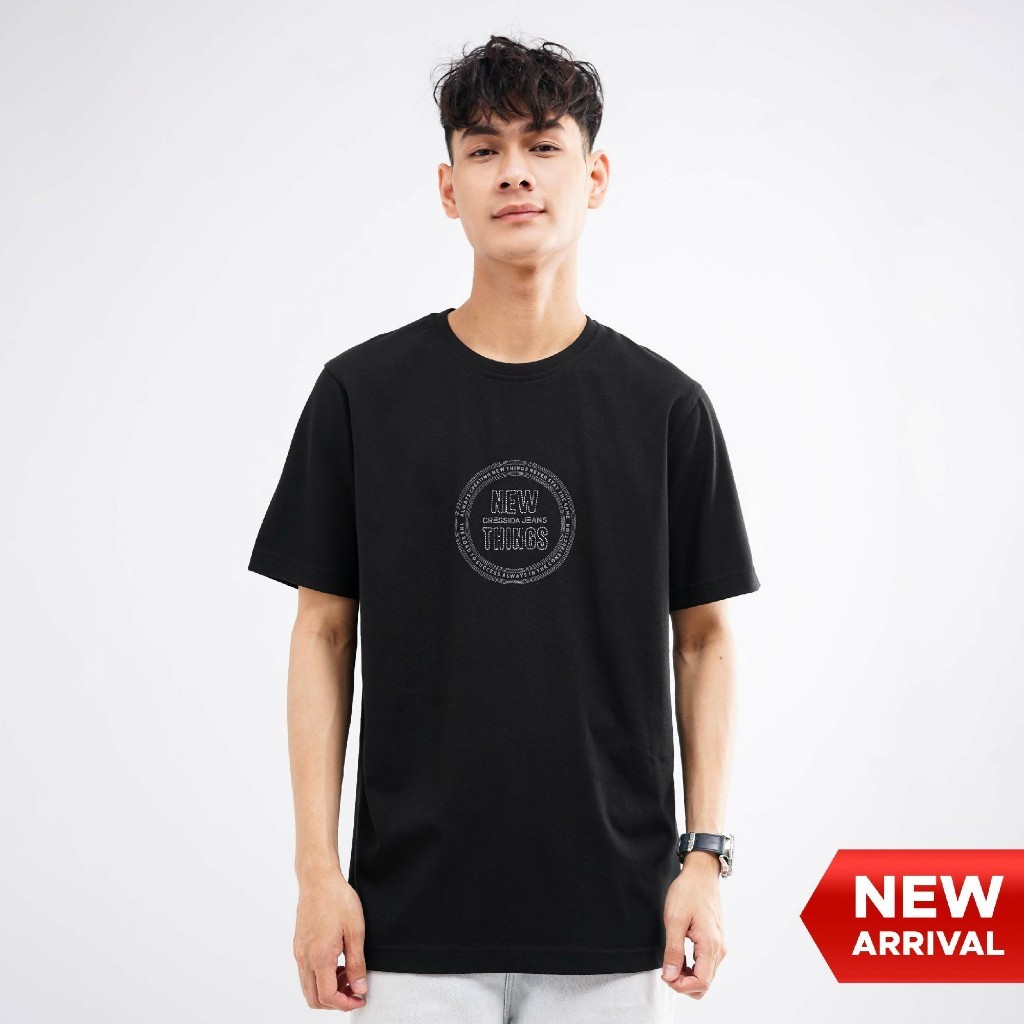 Cressida Kaos Pria Baju Cowok Cressida Original Size XL