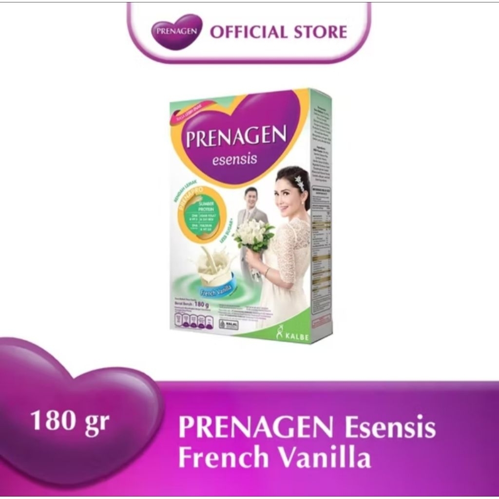 Prenagen Esensis 180gr Program Kehamilan
