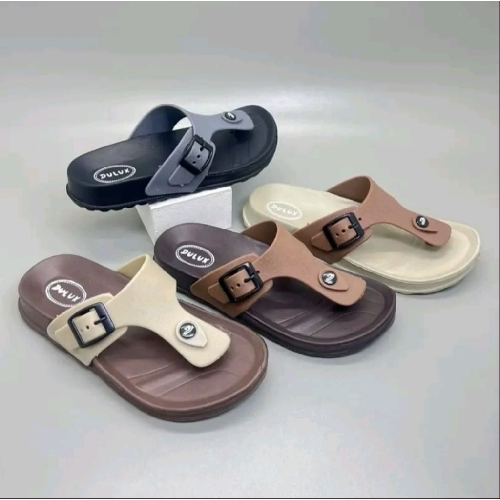 DULUX //sandal jepit wanita/sandal jepit Dulux wanita dewasa uk 36-40