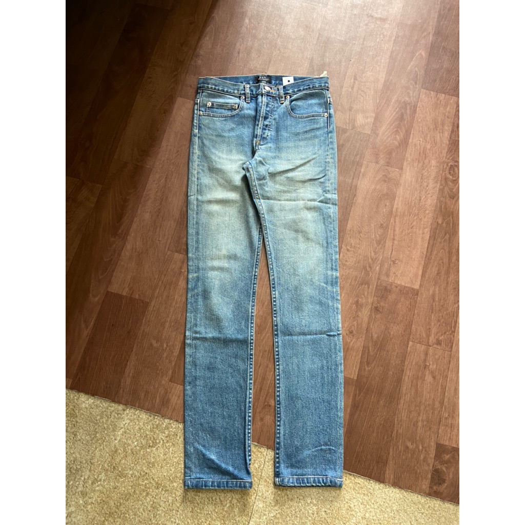 Longpants jeans Apc a65 39