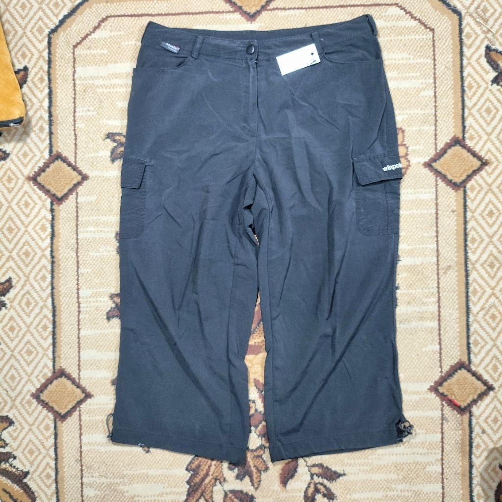 CELANA CARGO PENDEK OUTDOOR SECOND SCHOLLAR