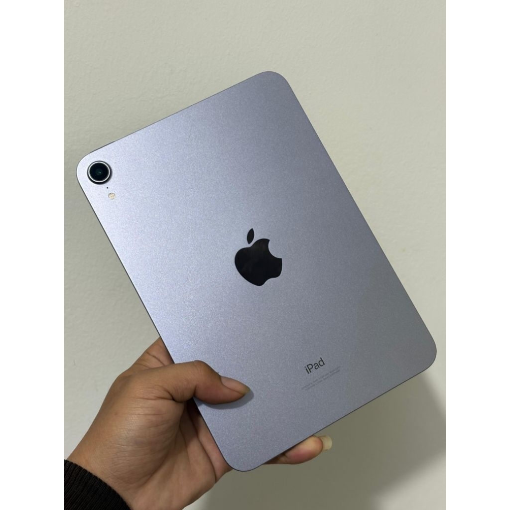 iPad Mini 6 256GB wifi only