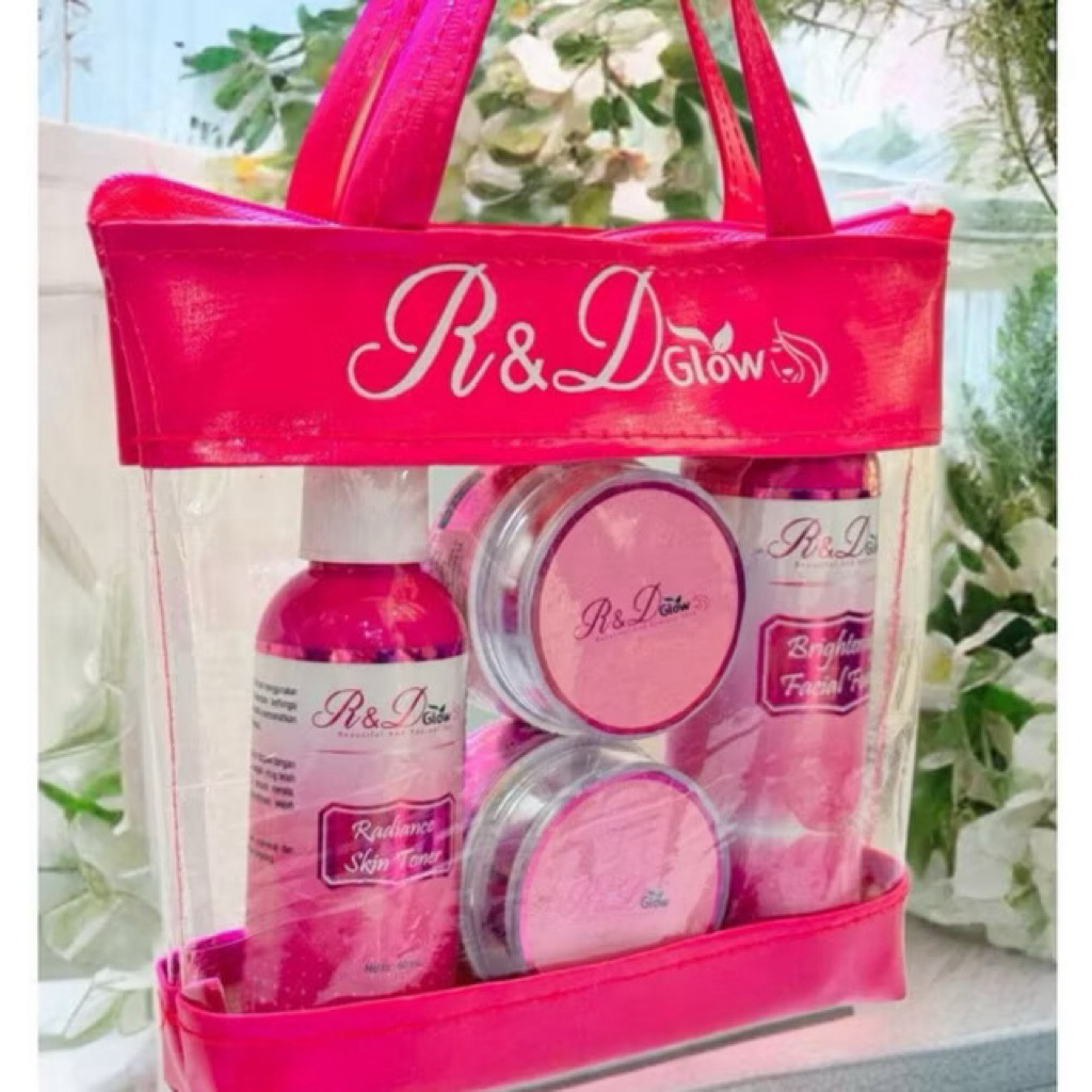 R&Dglow Beautiful And Radiant Skin