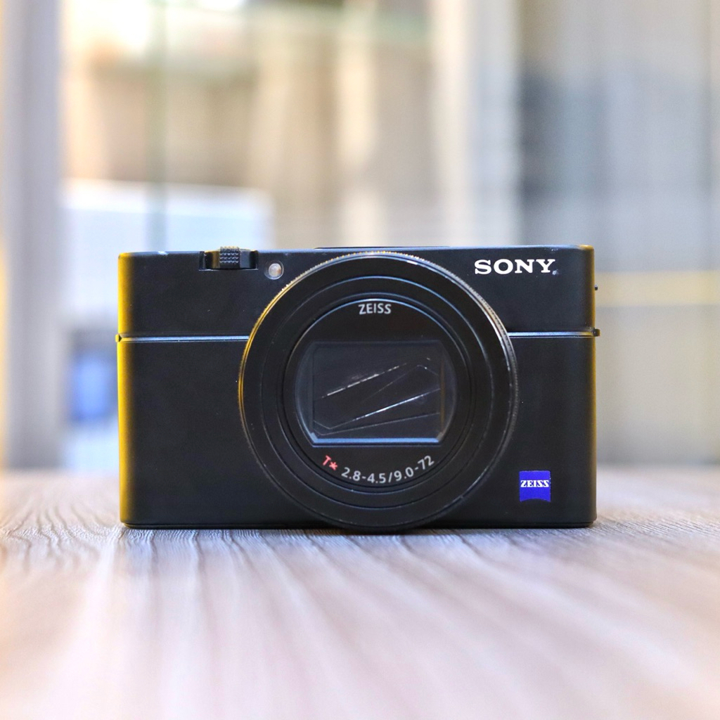 SONY RX100 MARK IV CAMERA VLOG SONY - SONY RX100 MARK IV CAMERA VLOG SONY