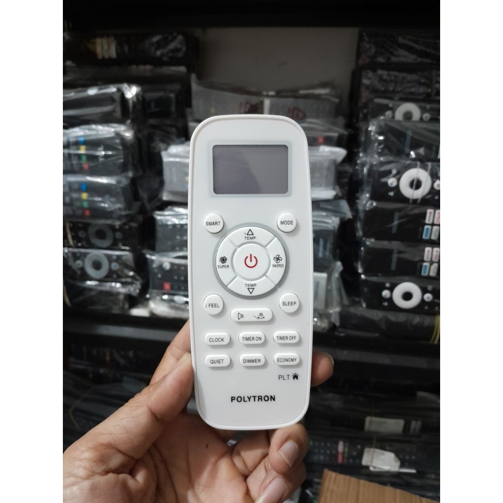 REMOTE AC POLYTRON NEUVA ICE QUALITAS ORI