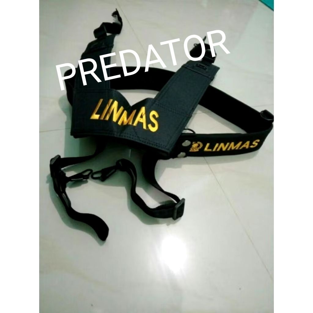 1 SET KOPEL LINMAS + DAHRIM LINMAS BORDIL