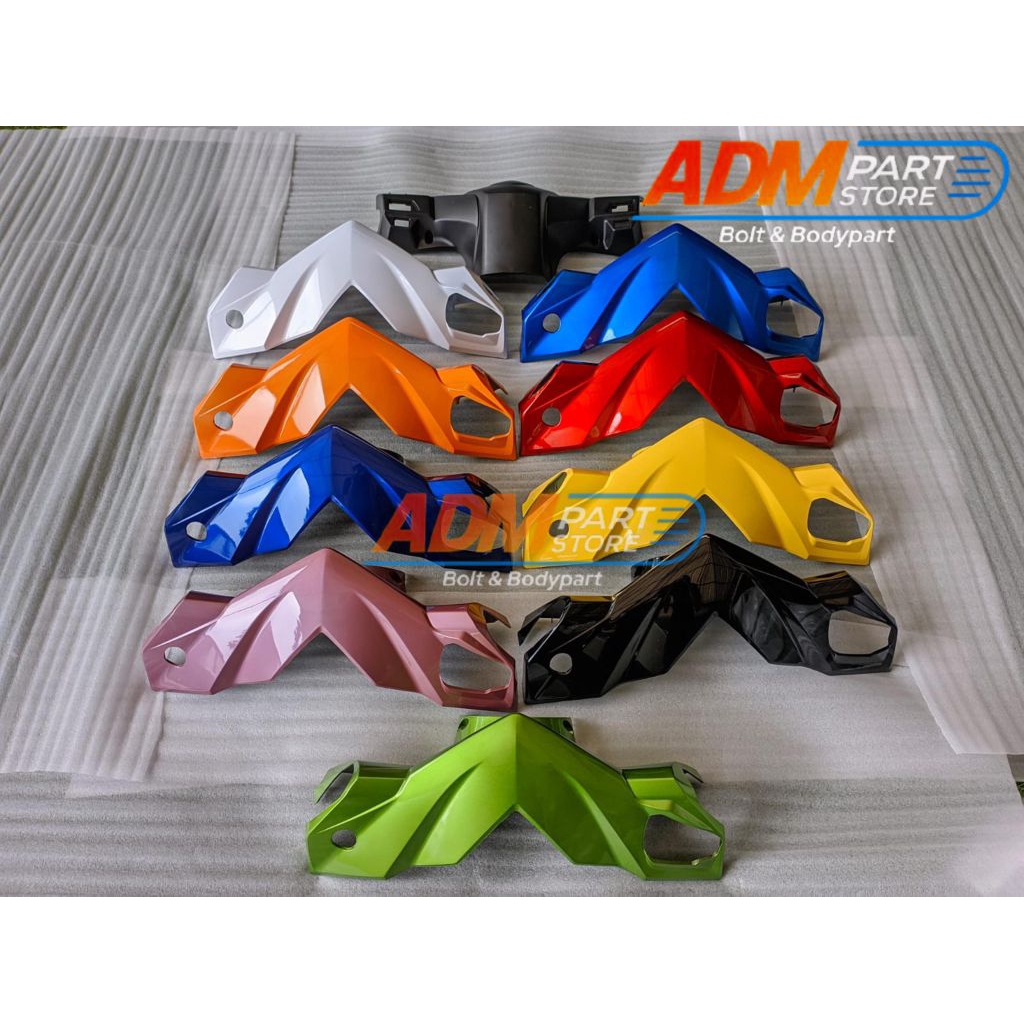 Batok Depan Beat Karbu Th 2008-2012 / Batok beat karbu depan belakang