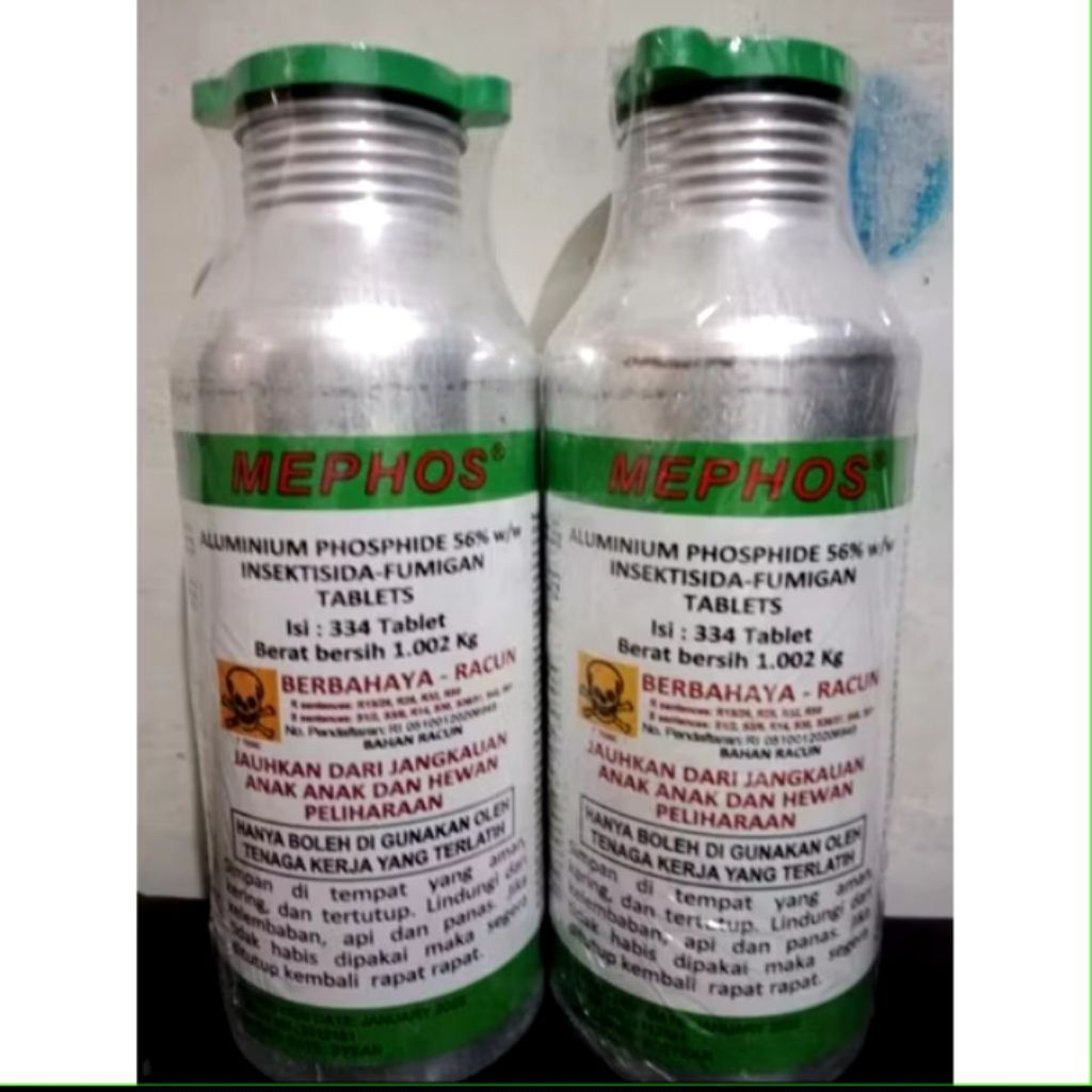 Mephos - obat fumigasi 56tb