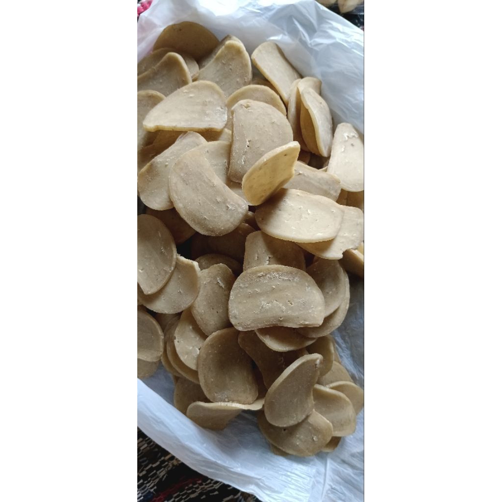krupuk ikan khas sidayu