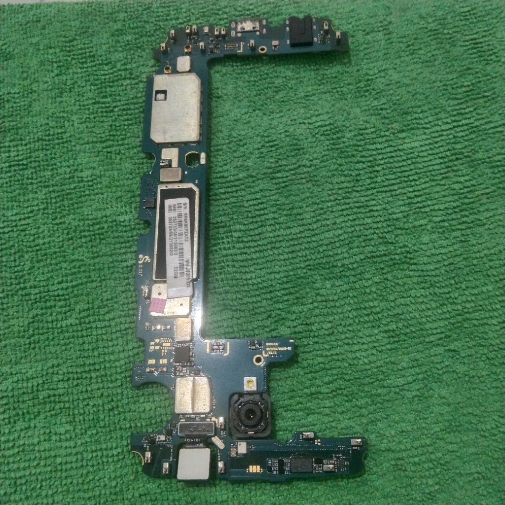 MESIN SAMSUNG GALAXY J 5 PRO ASLI ORIGINAL COPOTAN NORMAL BERFUNGSI BERGARANSI