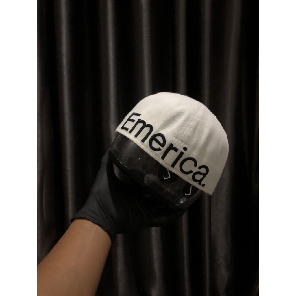 New era 59fifty x emerica second original