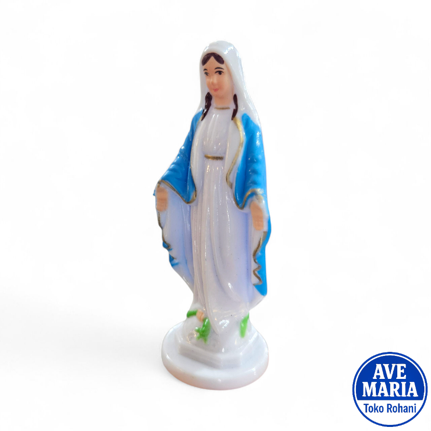 Pajangan Mobil/Meja Bunda Maria 10cm