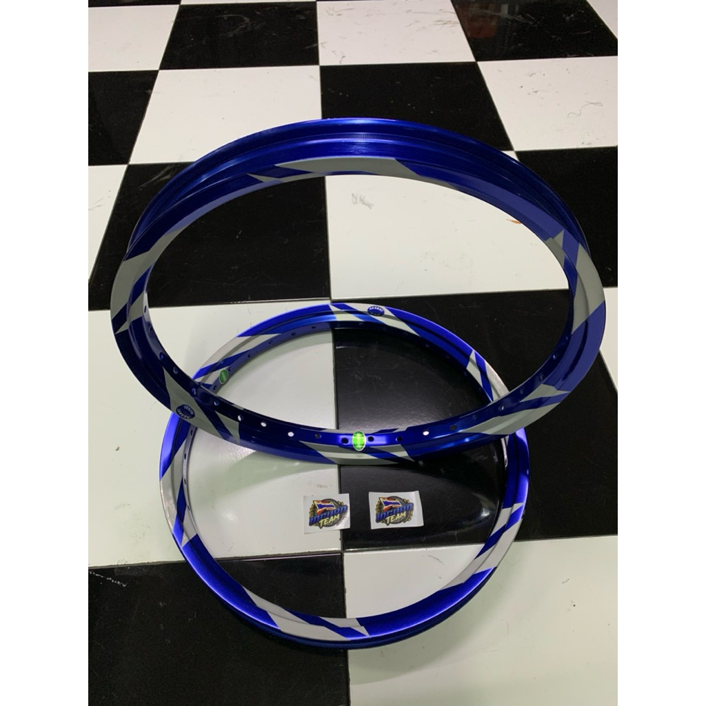 velg morad spain blade blue