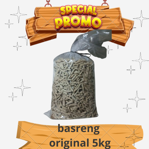 paket usaha basreng original 5 kg basreng renyah basreng kriuk  basreng gurih