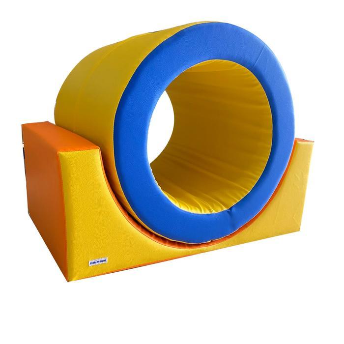 Softplay Tunnel Terowongan dan Tatakan playground