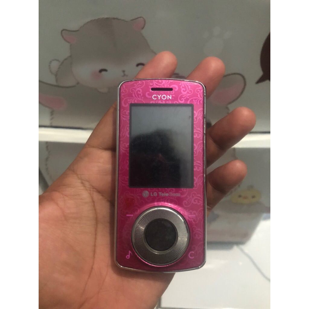 Hp jadul Antik LG telecom