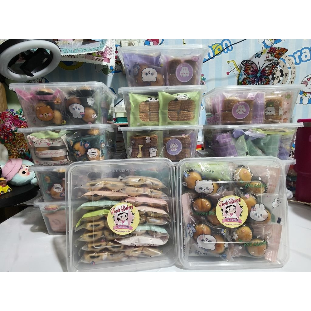 Nastar Nanas & Nastar Coklat