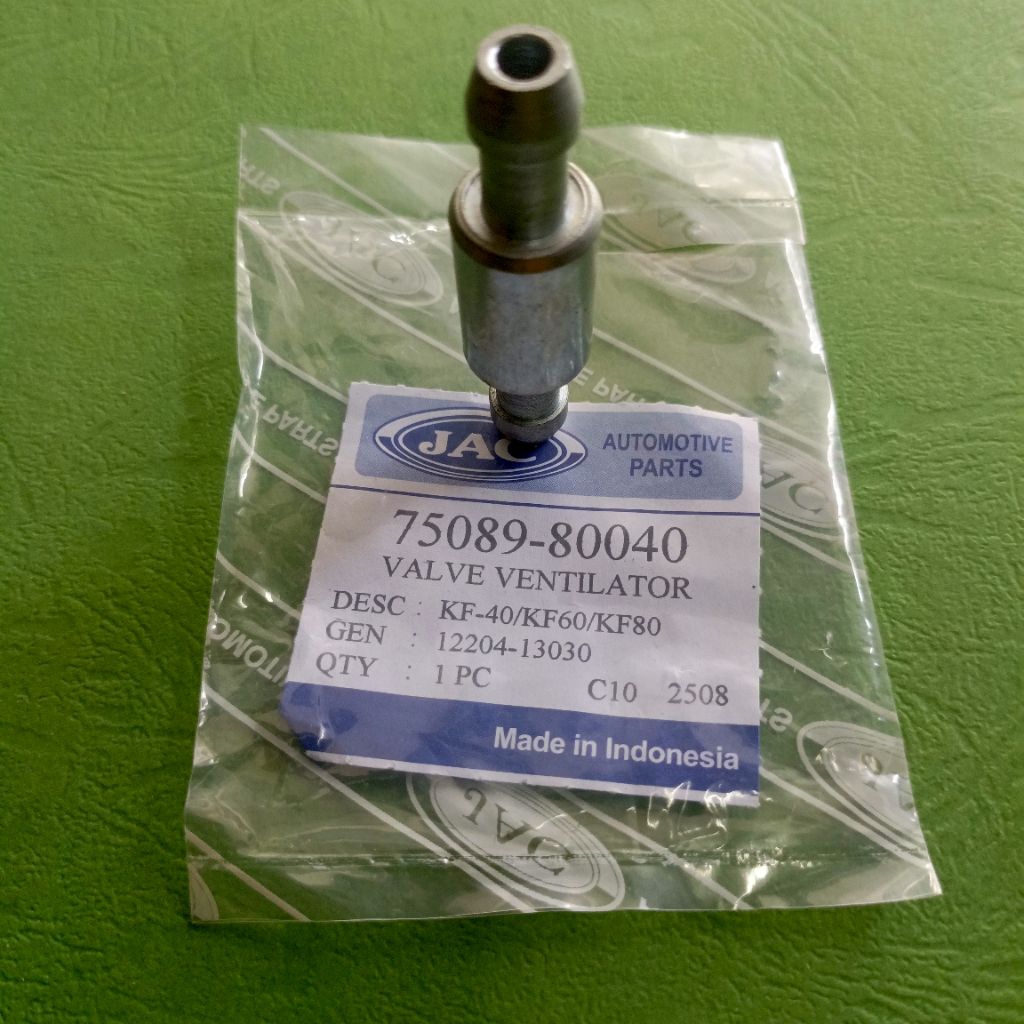 Klep Hawa Angin Valve SensorTutup Klep PVC Kijang 3K 4K 5K/Super/Kapsul 7K