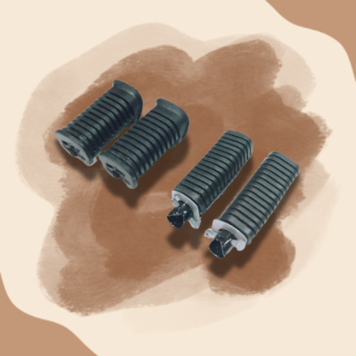 Footstep Depan Supra X 125 Footstep Belakang Supra Satu Set PNP Supra X 125 Karisma Supra Lama