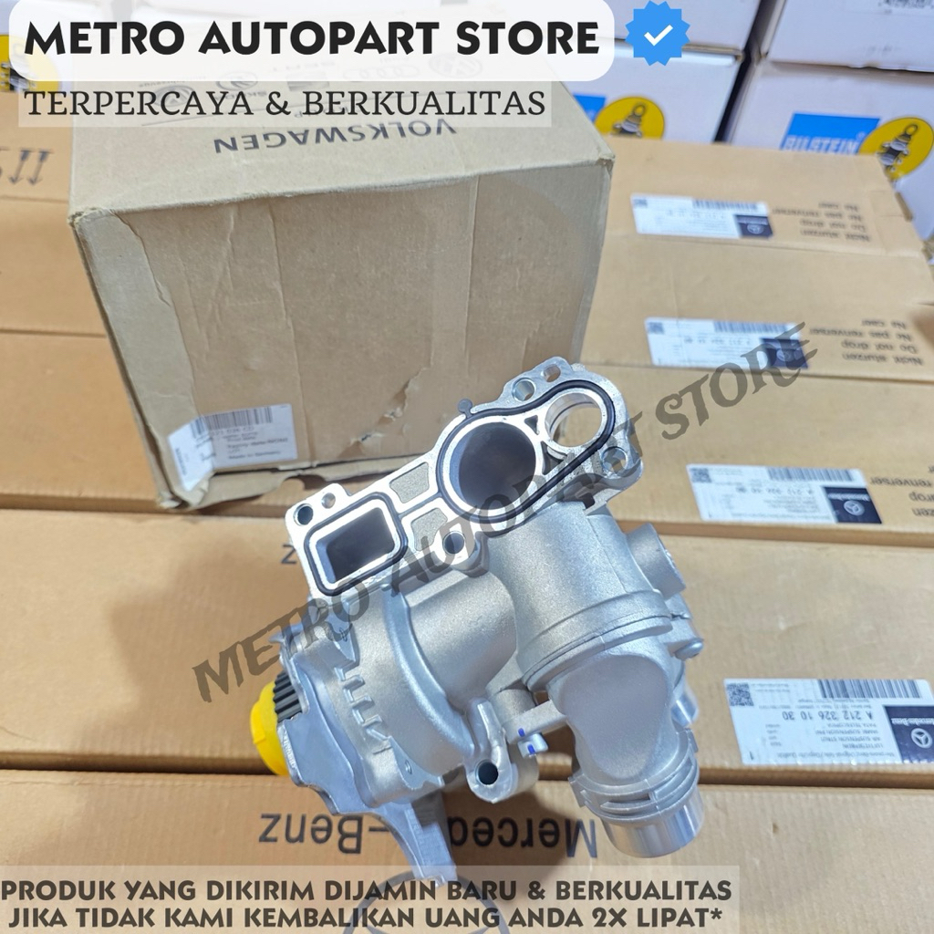 06H121026CD WATERPUMP AUDI A3 A4 A5 Q3 Q5 VW GOLF MK6 ORIGINAL