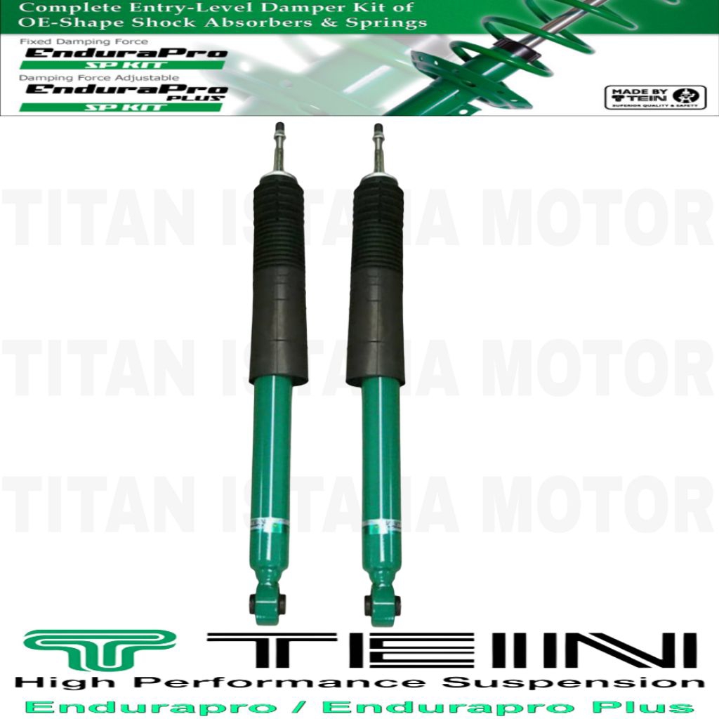 SHOCKBREAKER BELAKANG HONDA JAZZ GD3 ORIGINAL ENDURAPRO T-TEIN