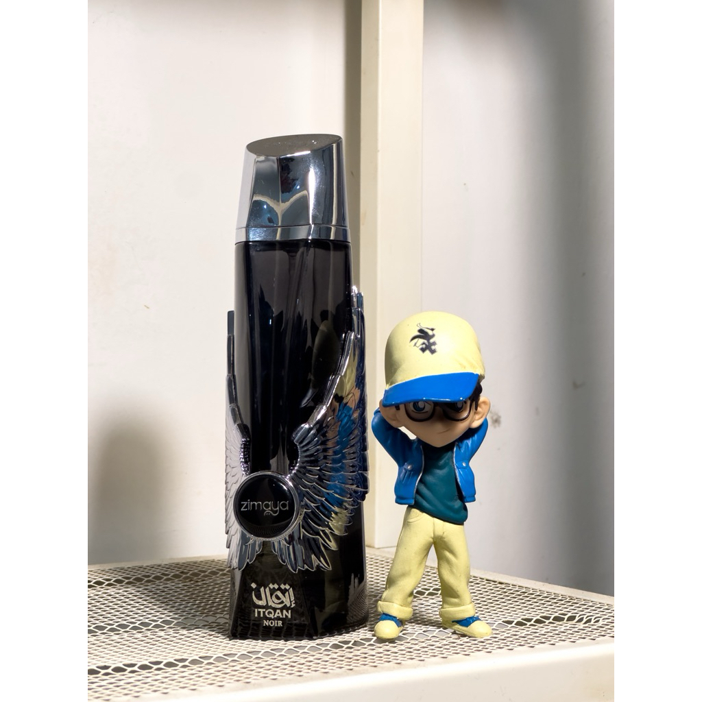 Decant Parfum Zimaya Itqan Noir