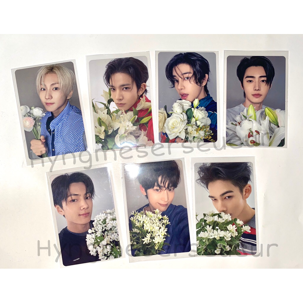 [READY STOCK] PHOTOCARD PC ENHYPEN OFFICIAL ALBUM JAPAN “YOI” - JUNGWON, HEESEUNG, JAY, JAKE, SUNGHO