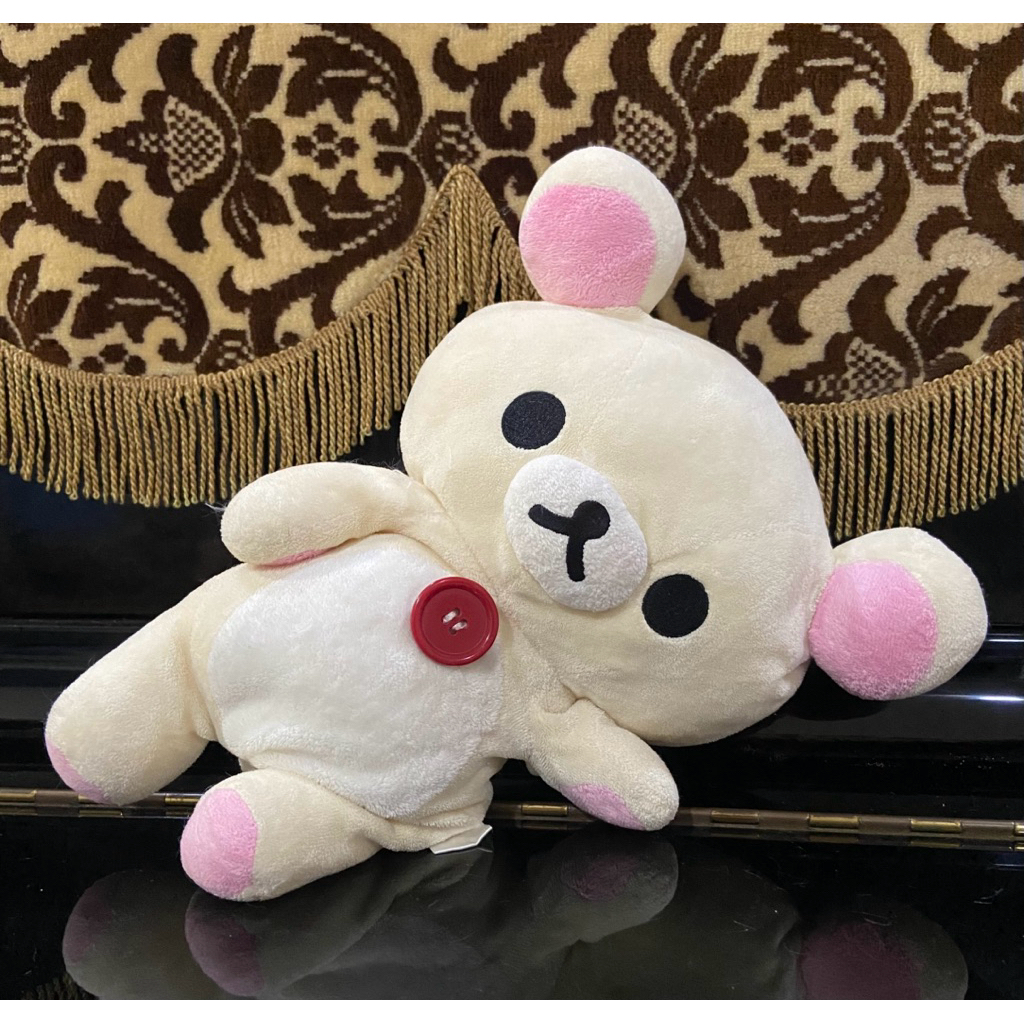 SALE boneka san x jumbo Rilakkuma korilakkuma