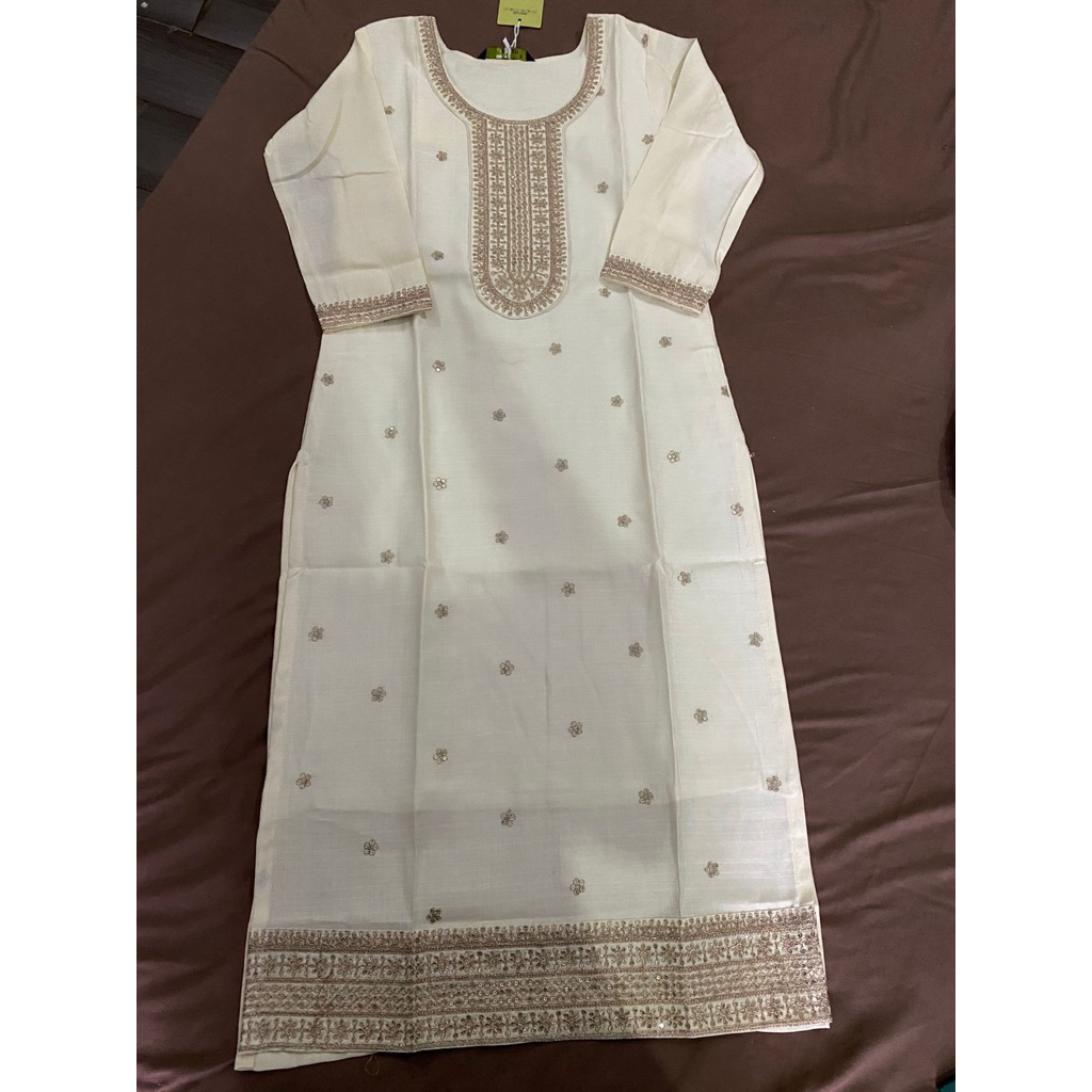 NEW kurti India Single - Baju Tunik India - Atasan wanita