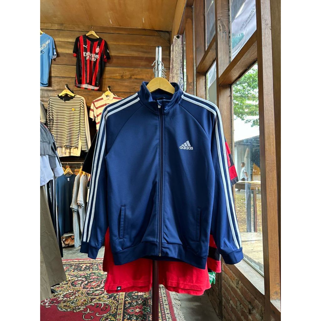 Tracktop Adidas Navy Original