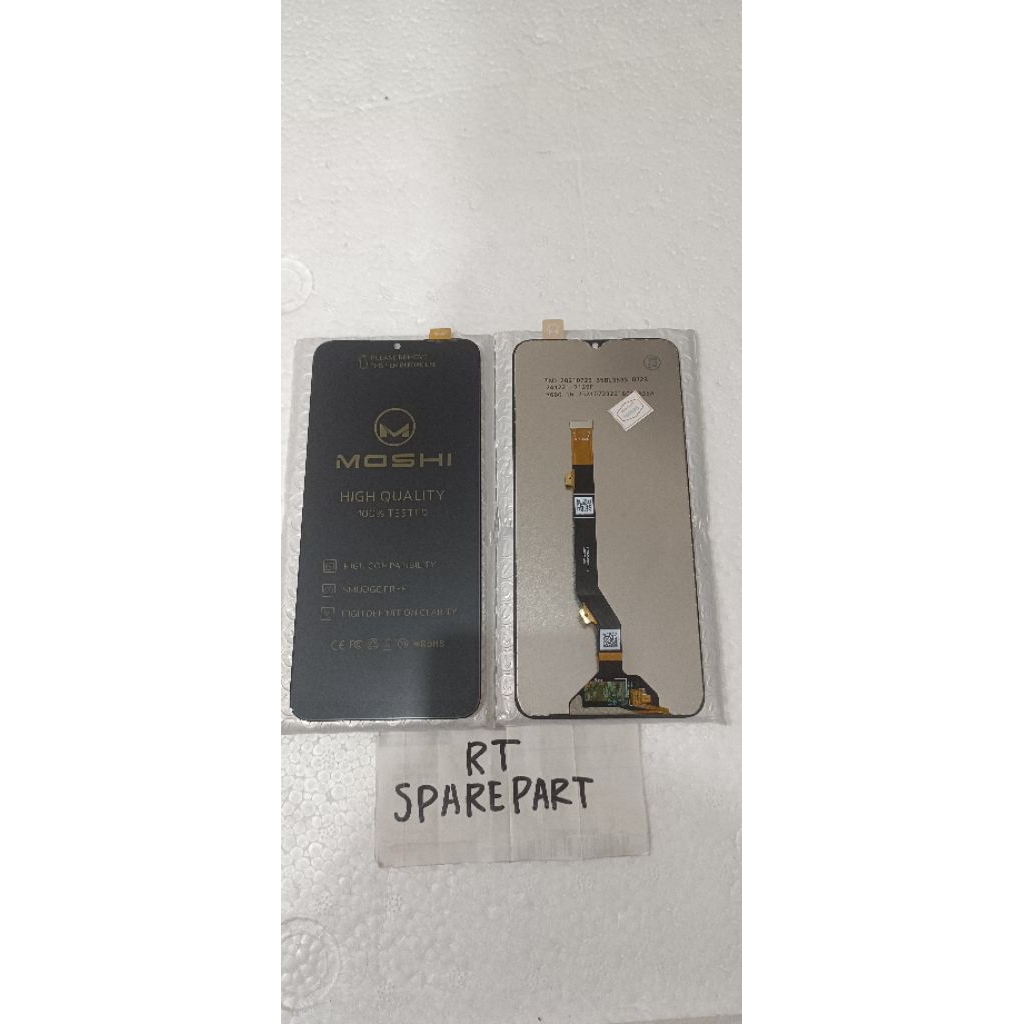 LCD+TC INFINIX HOT 11