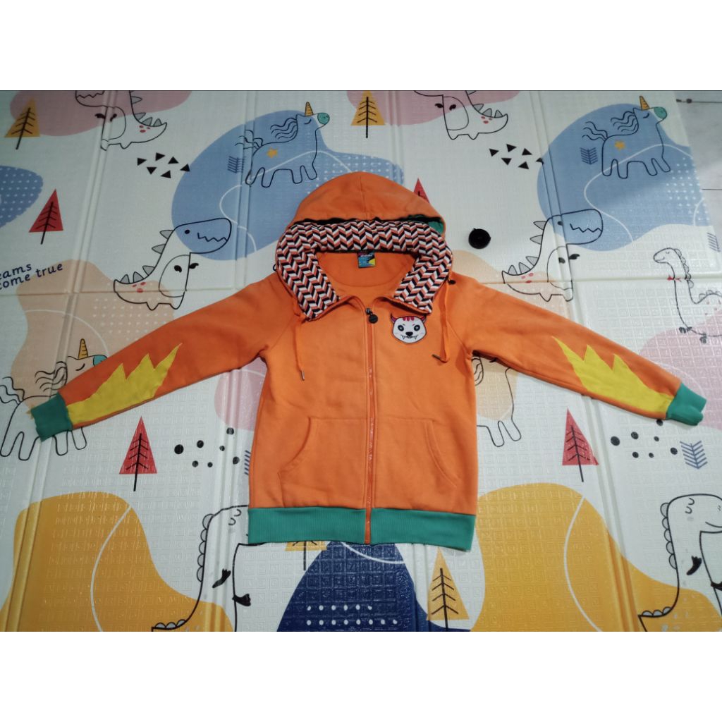 HOODIE ELSTINKO SECOND ORIGINAL