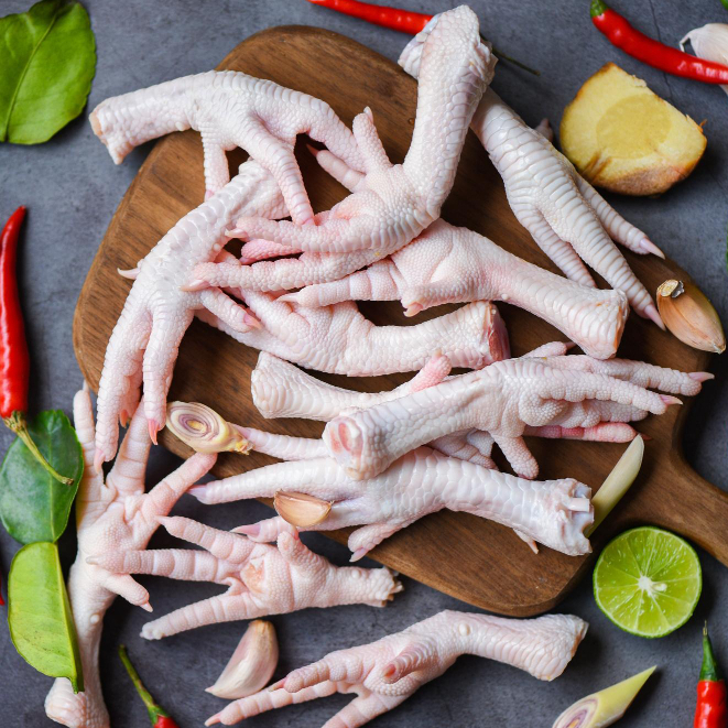 

Ceker Ayam Fresh Frozen 250gr – Ayam Potong