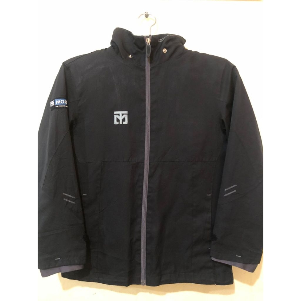 Jaket MOOTO taekwondo Size 140 black - 170925