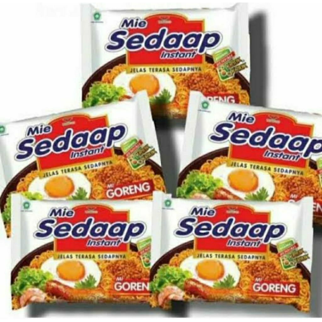 

mie sedaap goreng
